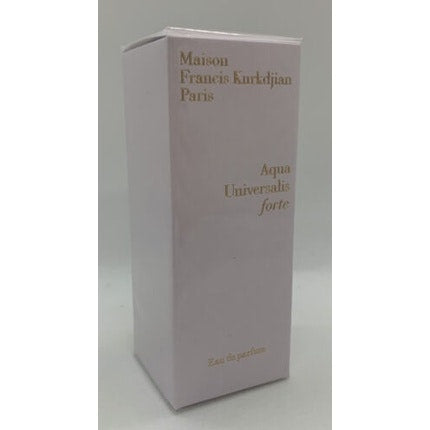 Maison Francis Kurkdjian Paris Aqua Universalis Forte Eau de Parfum 35ml Maison Francis Kurkdjian