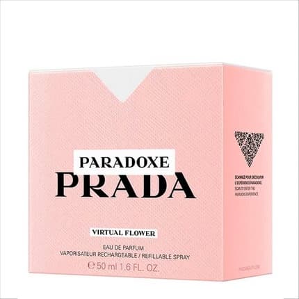Prada Paradoxe Virtual Flower Eau de Parfum (EDP) Mixte 50ml