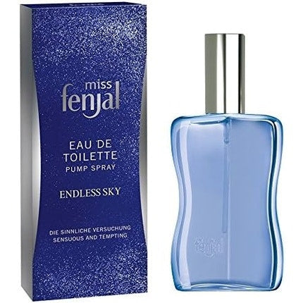 Miss Fenjal Endless Sky Eau de Toilette Spray 50ml Fenjal