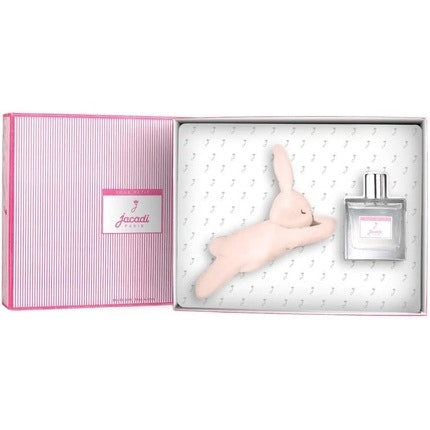 Jacadi Parfum Toute Petite Eau De Toilette 100ml Avec Plush Toy Jacadi