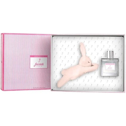 Jacadi Parfum Toute Petite Eau De Toilette 100ml Avec Plush Toy Jacadi