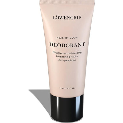 Löwengrip Healthy Glow Deodorant with Prebiotics and Betacarotene 50ml Löwengrip