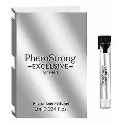 Pherostrong Exclusive Perfume with Pheromones for Men