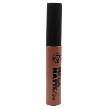 W7 Mega Matte Lip Gloss 7ml - W7 Cosmetics
