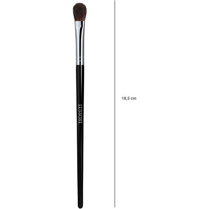 T4B LUSSONI 400 Series Professional Makeup Brushes for Pressed, Loose, and Cream Eyeshadows, Blending, and Smokey Eye (PRO 424 Shadow Blender Brush)