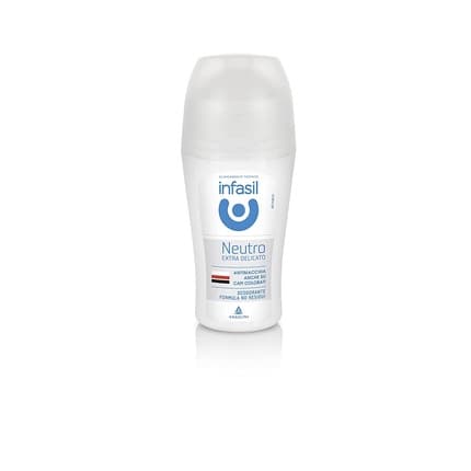 Infasil Neutro Extra Delicate Deodorant Roll-On Déodorant (Déo) Mixte 50ml