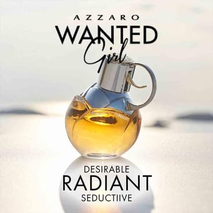 Azzaro Wanted Girl Eau De Parfum Spray Floral Oriental Fragrance