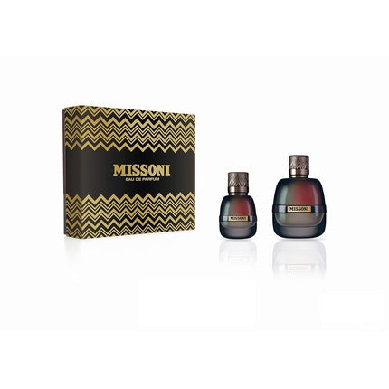 Missoni Pour Homme EDP 100ml Gift Set Missoni