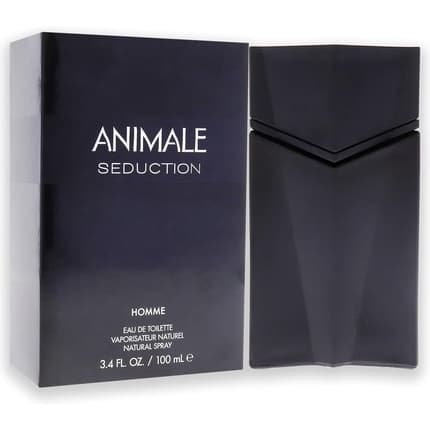 Animale Seduction Eau de Toilette (EDT) Homme 100ml