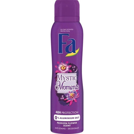 Fa Deospray Deodorant - Mystic Moments 150ml FA