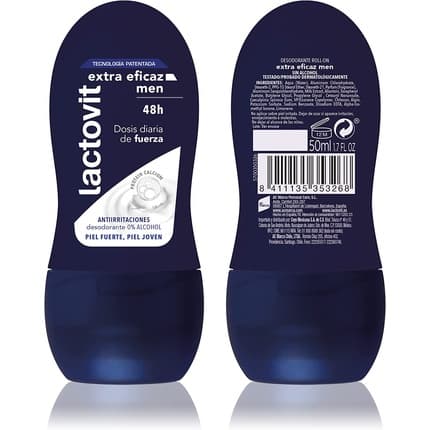 Lactovit Deodorants and Antiperspirants Déodorant (Déo) Mixte