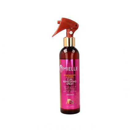 Mielle Pomegranate Honey Curl Refresher Spray 240ml Mielle