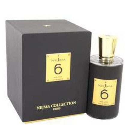 Nejma 6 Eau de Parfum spray 3.4 oz, 1oz équivaut à 30ml Nejma