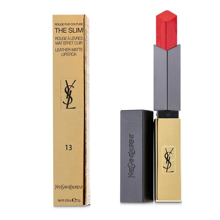 Saint Laurent Rouge Pur Couture The Slim Matte Lipstick