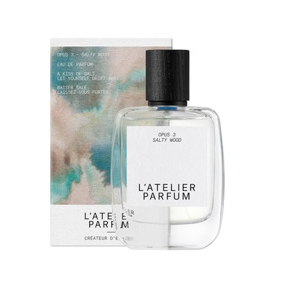 L'Atelier Parfum Salty Wood Eau De Parfum 50 Ml L'Atelier Parfum