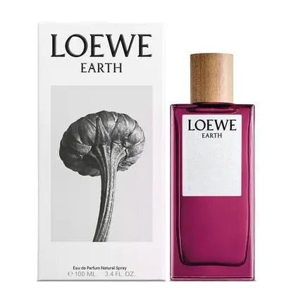 Earth Eau de Parfum spray 100ml Loewe