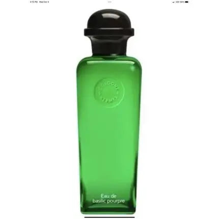 Eau De Basilic Poupre by Hermes EDP Spray 3.3 Oz 100ml Hermès