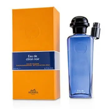 Eau De Citron Noir Refillable Spray 50ml Hermès