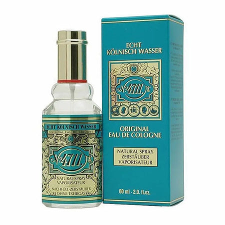 Eau De Cologne Spray 60ml 2oz, 1oz équivaut à 30ml 4711