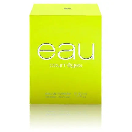 Eau De Courrèges Edt Vapo 50ml Courreges