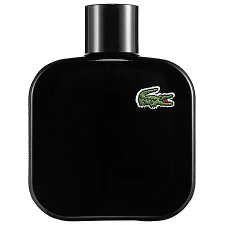 Eau De Lacoste L.12.12 Noir Eau De Toilette Spray, Cologne Pour Homme, 3.3oz, 1oz équivaut à 30ml Lacoste