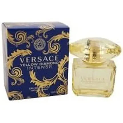 Versace  Yellow Diamond Intense/ Eau De Parfum spray 90ml Versace