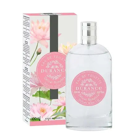 Eau De Toilette Zarte Seerose Durance