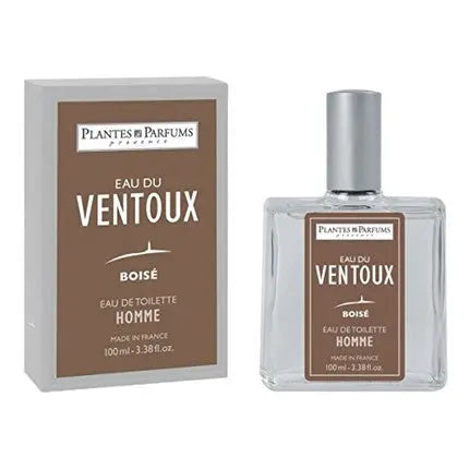 Eau De Toilette 'Eau Du Ventoux Boise' for Men 100ml Spray Plantes Et Parfums De