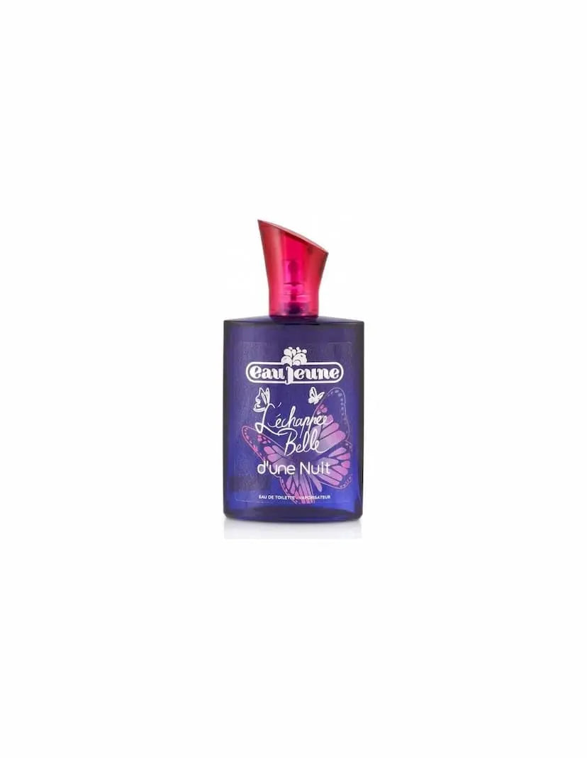 Eau Jeune L'echappee Belle de Nuit Eau de toilette  Spray 75ml Eau Jeune