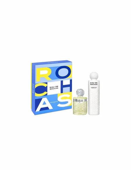 Eau Rochas Eau de toilette  Spray 220 ML + Body 500 ML Sets par Rochas Rochas