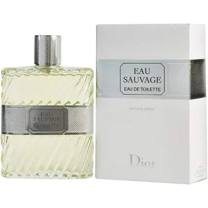 Eau Sauvage Eau De Toilette Spray 200ml Dior