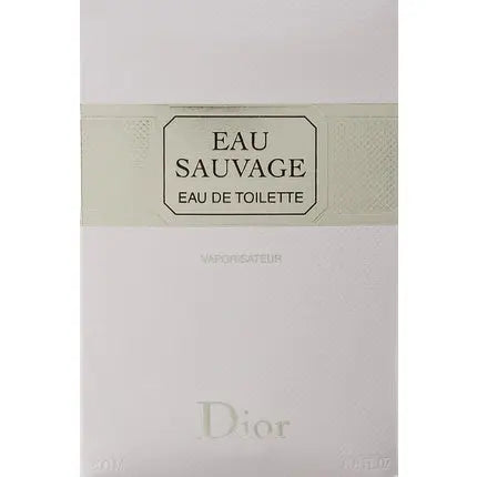 Eau Sauvage Eau De Toilette Spray 200ml Dior