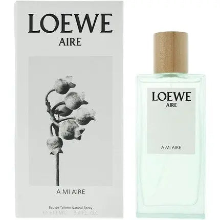 Eau de Cologne A Mi Aire Loewe (100 ml) Loewe