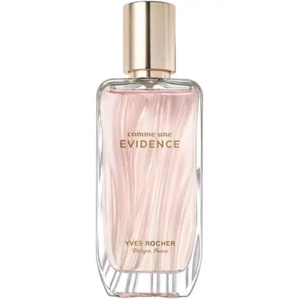 Eau de Parfum as Evidence 50ml Yves Rocher