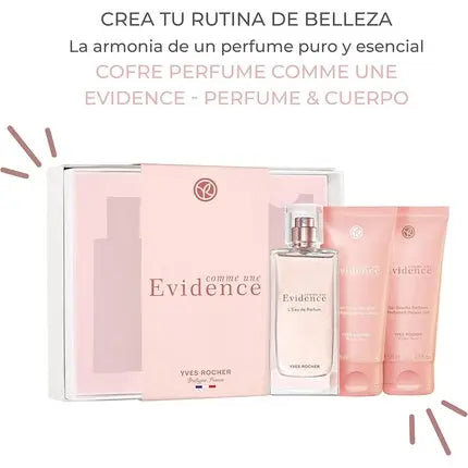 Eau de Parfum as Evidence 50ml Yves Rocher