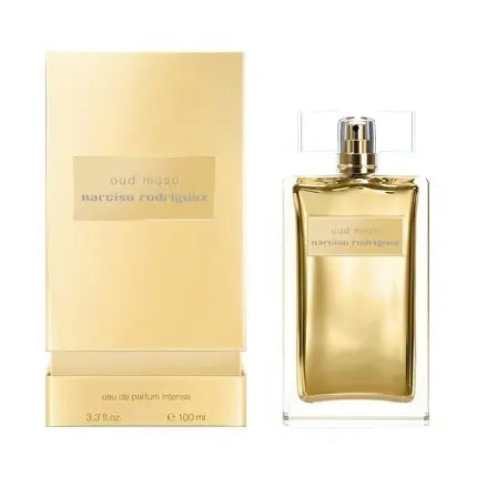 Eau de Parfum spray Intense 100ml Narciso Rodriguez