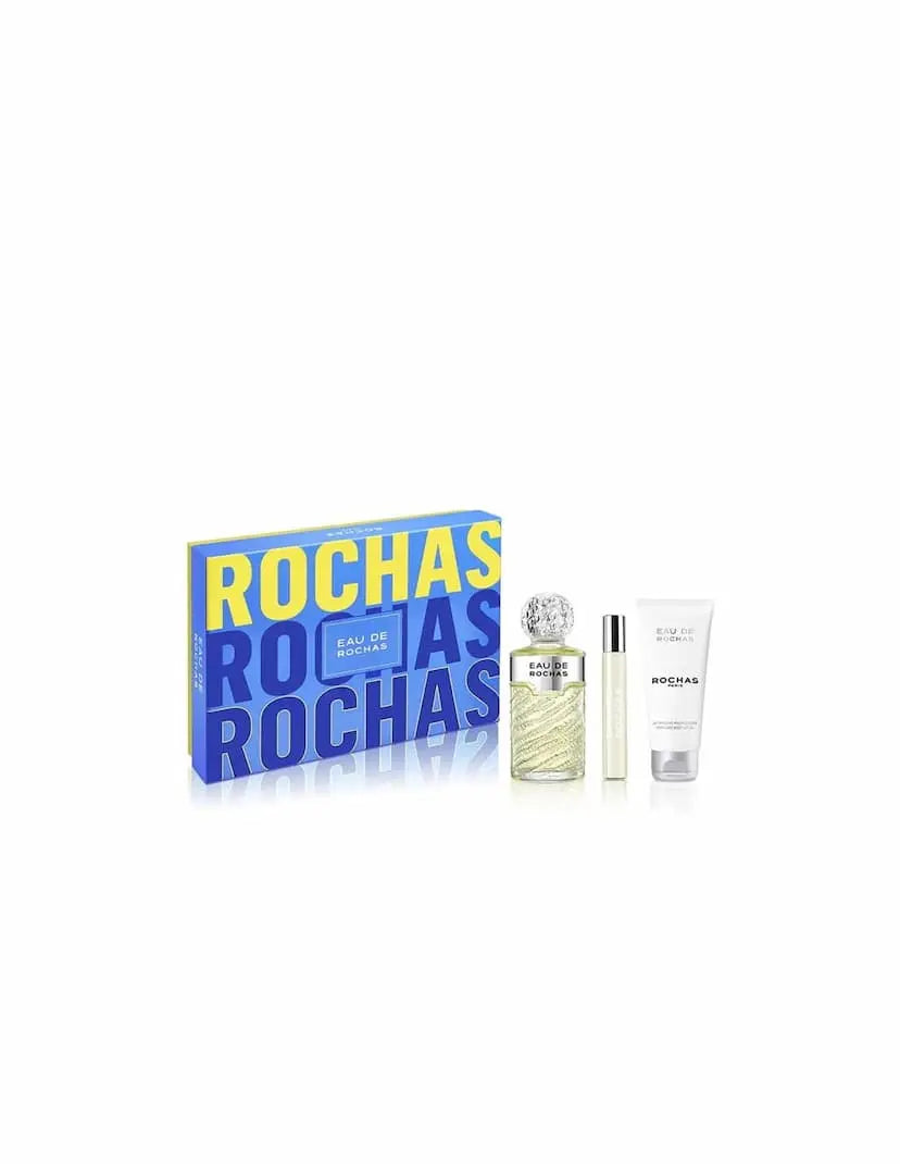 Eau de Rochas Eau de Toilette 100 ml - Rochas - Gift Rochas