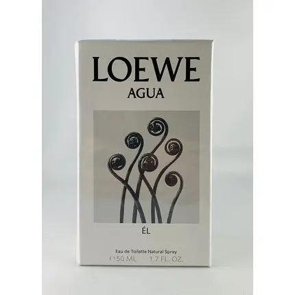 Eau de Toilette Spray 50ml Loewe