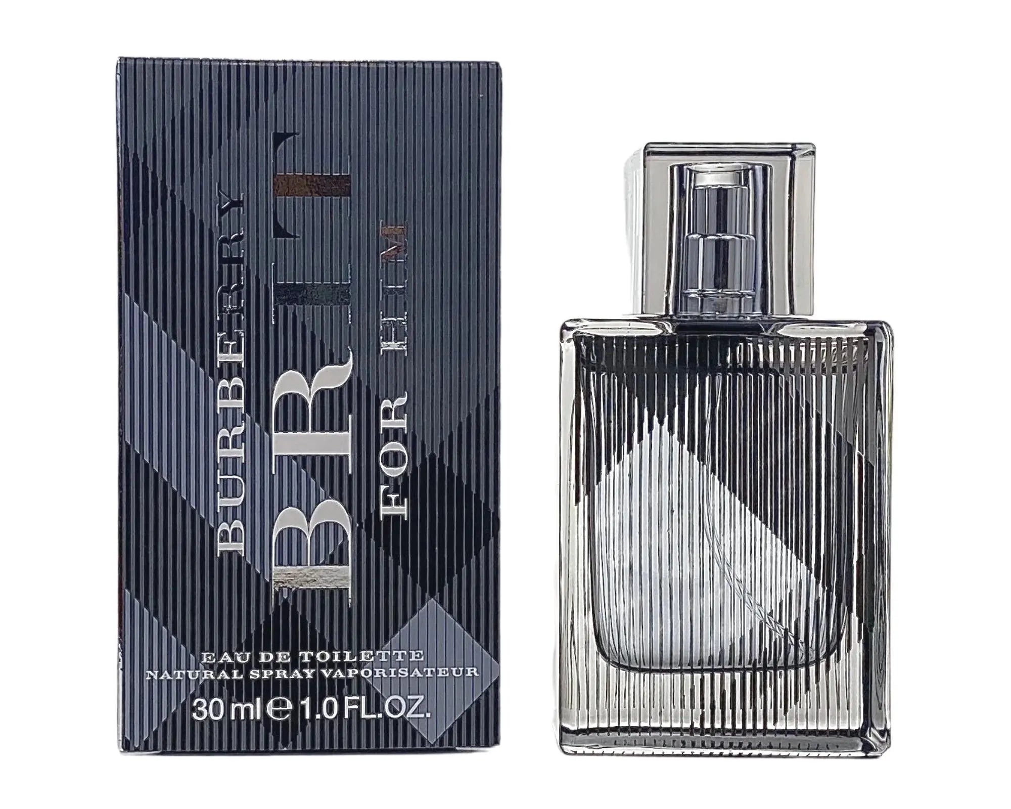 Burberry Brit / Eau de toilette  Spray 3.3 oz, 1oz équivaut à 30ml (m) Burberry