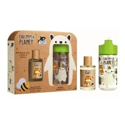 Eau my Planet Children's Parfum  Set - Pack of 2 Air Val