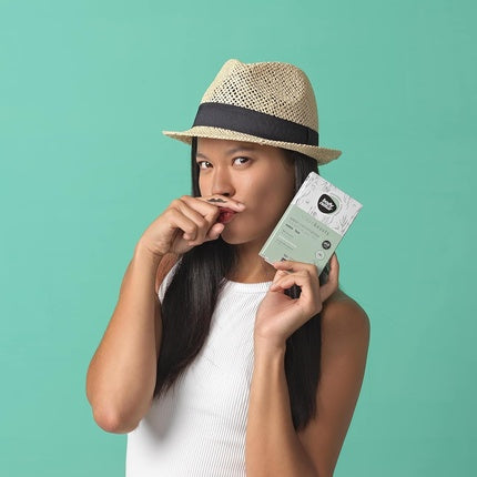 B.NATUR Ban Facial Powder Stick Hypoallergenic