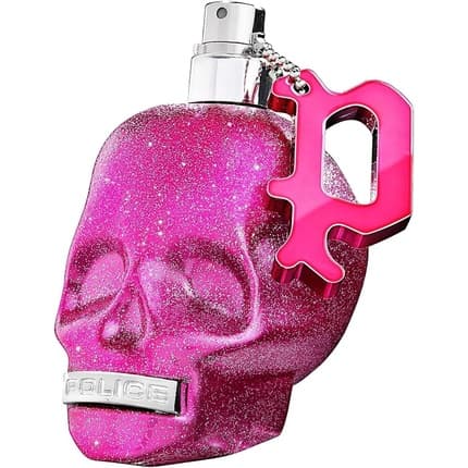 Police To Be Sweet Eau de Parfum (EDP) Femme 75ml