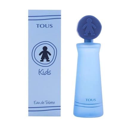 Tous Tous Kids Boys Eau De Toilette Spray 100ml