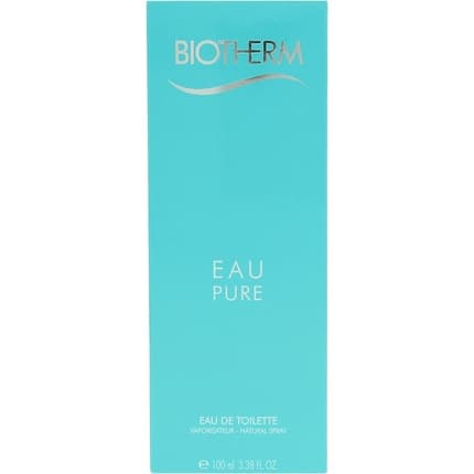 Biotherm Eau Pure Eau de Toilette (EDT) Femme 100ml