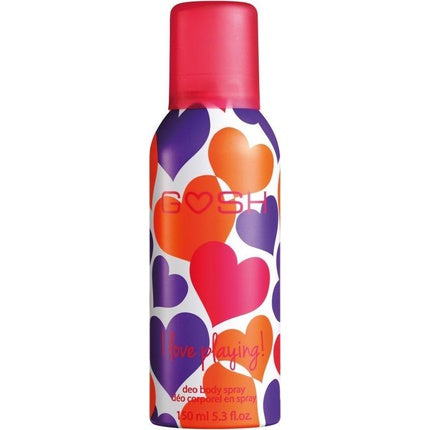 Gosh I Love! Women Aerosol Deodorant 150 Ml 1 Pieces Gosh