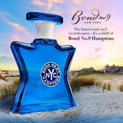 Bond No. 9 Bond No.9 Hamptons Eau de Parfum (EDP) Mixte 100ml