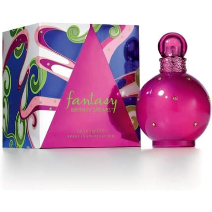 Britney Spears Midnight Fantasy Eau de Toilette (EDT) Femme 30ml