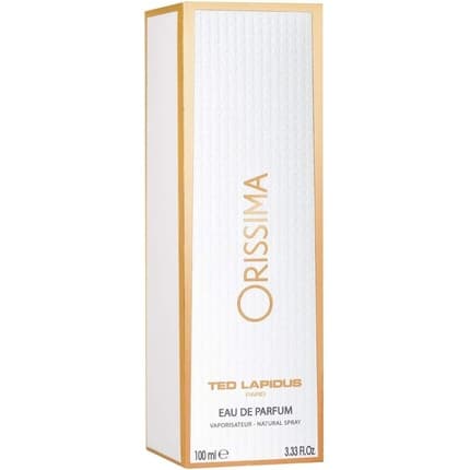 Ted Lapidus Orissima par Ted Lapidus Eau de Parfum (EDP) Femme 98ml