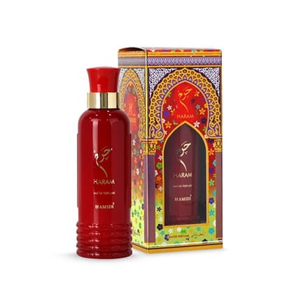 Hamidi Haram Without Alcohol Eau de Parfum (EDP) Mixte