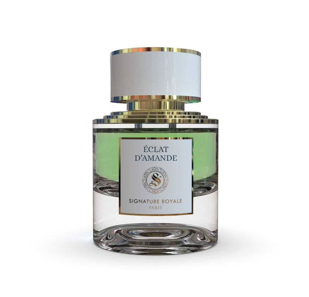 Eclat d'amande signature royale